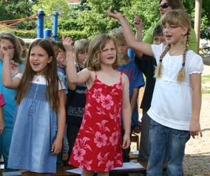 Schulfest 2011