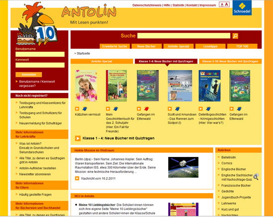 Antolin