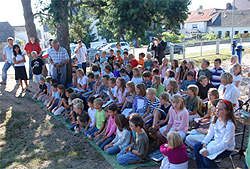 Einschulung 2009