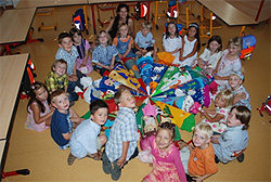 Einschulung 2009