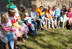 Einschulung 2009