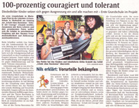 Schule mit Courage