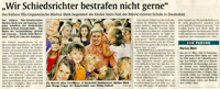 Schulfest der Gebrüder Grimm Schule 2010
